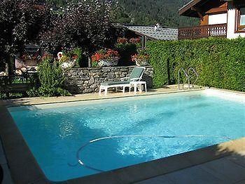 Hotel Beau Site Les Houches Luaran gambar