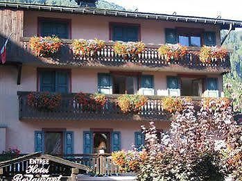 Hotel Beau Site Les Houches Luaran gambar