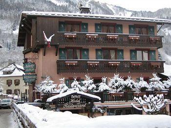 Hotel Beau Site Les Houches Luaran gambar