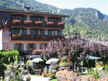 Hotel Beau Site Les Houches Luaran gambar