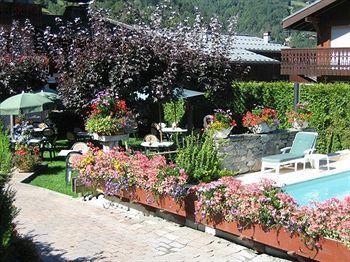 Hotel Beau Site Les Houches Luaran gambar