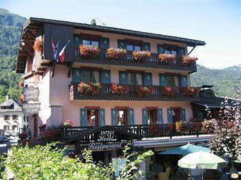 Hotel Beau Site Les Houches Luaran gambar