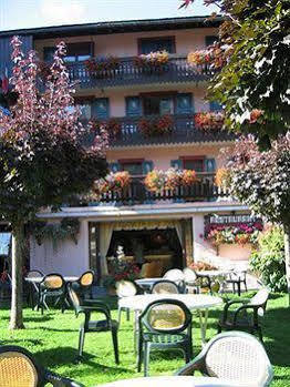 Hotel Beau Site Les Houches Luaran gambar