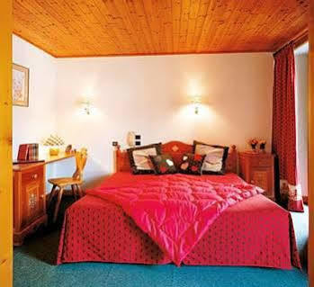 Hotel Beau Site Les Houches Luaran gambar