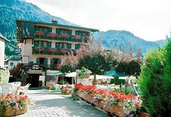 Hotel Beau Site Les Houches Luaran gambar