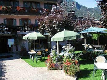 Hotel Beau Site Les Houches Luaran gambar