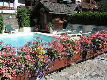 Hotel Beau Site Les Houches Luaran gambar